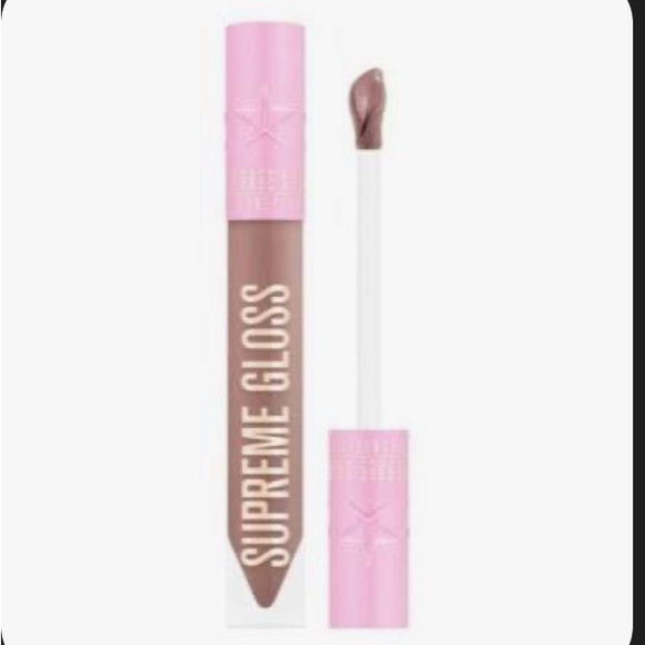 Jeffree Star TEA BAG Supreme Gloss in Tea Bag - Rich Brown - Picture 3 of 3